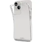 SBS läpinäkyvä suojakuori iPhone 15