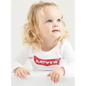 Levi's Kids Paita punainen / valkoinen