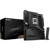Gigabyte X870 AORUS STEALTH, AMD, Pistoke AM5, AMD Ryzen 7000 Series, AMD Ryzen 8000 Series, AMD Ryzen 9000 Series, Pistoke AM5, DDR5-SDRAM, 256 GB (X870 A STEALTH)