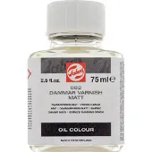 Taidepiste Talens 082 dammarvernissa matta - 75ml