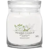 Yankee candle White Gardenia tuoksukynttilä Signature 368 g