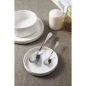 Pintinox Cutlery Set Drop Satin Set 24 Pcs - Silver - ONE SIZE
