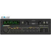 Blaupunkt Hamburg SQM 23 DAB autoradio, jossa on DAB+ ja Bluetooth