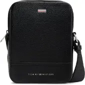 Tommy Hilfiger Olkalaukku 'Essential' musta