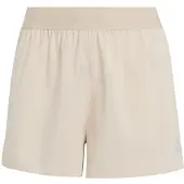 Adidas Urheiluhousut 'Ess 3' vaaleabeige / hopea