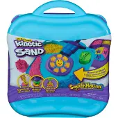 Kinetic Sand Squishmotion Set - Multi/patterned - ONE SIZE