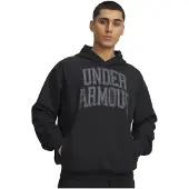 Under Armour Rival Huppari Musta