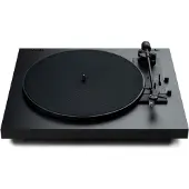 Pro-Ject A1.2 Automatic Turntable - OM10 Black - Levysoitin musta