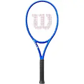 Wilson Ultra 100l V5 Ilman Jänteitä Oleva Tennismaila
