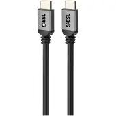 Diverse ESL Gaming HDMI 2.0 -kaapeli, 1 m