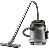 Kärcher NT 27/1 Me Advanced 27 L 1380 W -märkä-kuivaimuri, hopea