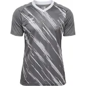 Hummel Pelipaita Match Triumph - Harmaa/valkoinen, koko Large