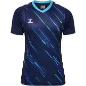 Hummel Pelipaita Match Triumph - Navy/aquarius, koko 3XL