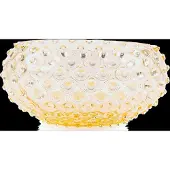Anna Von Lipa Hobnail Tapas kulho 23 cm Sitruuna