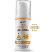 WoodenSpoon Baby & Family aurinkosuojamaito SPF 30 50 ml