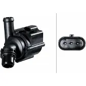 Hella Sähköinen lisäjäähdytysnestepumppu 8TW358 413-231