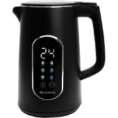 Champion - Digitaalinen Vedenkeitin 1,7L Musta