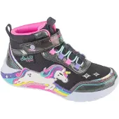 SKECHERS Unicorn Chaser Jumping Magic - Black - 30