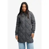 Superdry Long Onion Quilt Liner Takki