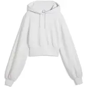 Puma Essential Cropped Balloon Sleeve Huppari