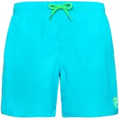 Protest Boy's Culture JR Boardshortsit Lapset koko 116 väri turkoosi