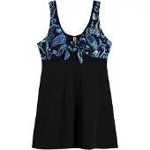 Bonprix Tankini sininen