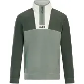 Protest Lowton Outdoor Puolivetoketjullinen Fleecetakki