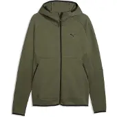 Puma PUMAtech Elevated Slim Full-zip Hoodie Men, koko X-Large