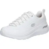 SKECHERS for woman. 150061 Arch Fit 2.0-Star Bo Shoes White (41), Flat, Laces, Casual, Sport, Multisport