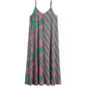 Bonprix Kesämekko vihreä / vaalea pinkki