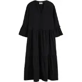 Bonprix Oversized mekko musta