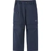 Reima Surina Bugproof Housut Navy Navy-110 cm Sininen 110 cm Pojat, Tytöt