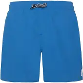 Protest Boy's Culture JR Boardshortsit Lapset koko 140 väri sininen