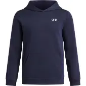Under Armour Ua B Rival Fleece Hoodie - Navy - 128-140