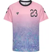 Hummel Hmlshimmer T-Shirt S/S - Pink - 116