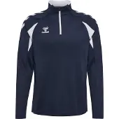Hummel Core 2.0 Collegepaita Puolivetoketjulla