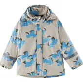 Reima Raincoat, Vesi - Blue - 134