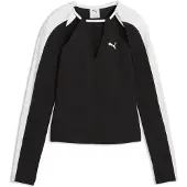 Puma T7 Slim Cut-outs Pitkähihainen T-paita