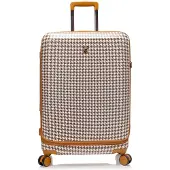 Heys EZ Fashion 4-pyöräinen vetolaukku M 66 cm Laajennettava Ruskea