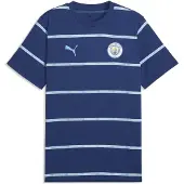 Puma Manchester City Fc Culture Aop Lyhythihainen T-paita