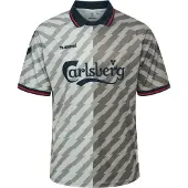 Hummel Hmlworld 26 Soccer Jersey - Grey - L