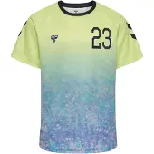 Hummel Hmlshimmer T-Shirt S/S - Green - 116