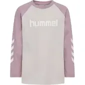 Hummel Logo Pitkähihainen T-paita
