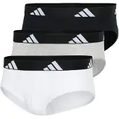 Adidas Underwear 3 pakkaus Active Flex Cotton Brief