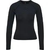 Hummel Hmlprima W T-Shirt L/S - Black - XL