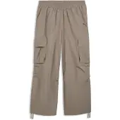 Puma Essentials Extreme Oversized Cargo Pants Men, koko Small