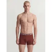 Jack & Jones Bokserishortsit 'JJSense' tummansininen / kuusi / karmiininpunaine / valkoinen