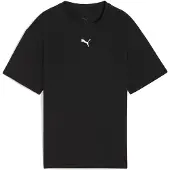 Puma Tad Ess Tee G - Black - 164