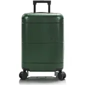 Heys Zen 4-pyöräinen Käsimatkatavara S 54 cm Laajennettava Vihreä
