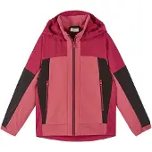 Reima Vaeltaa Hybriditakki, Cranberry, 116